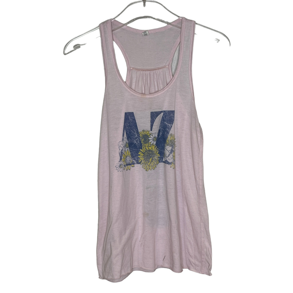 Delta Zeta DZ Sorority Tank Top size: medium